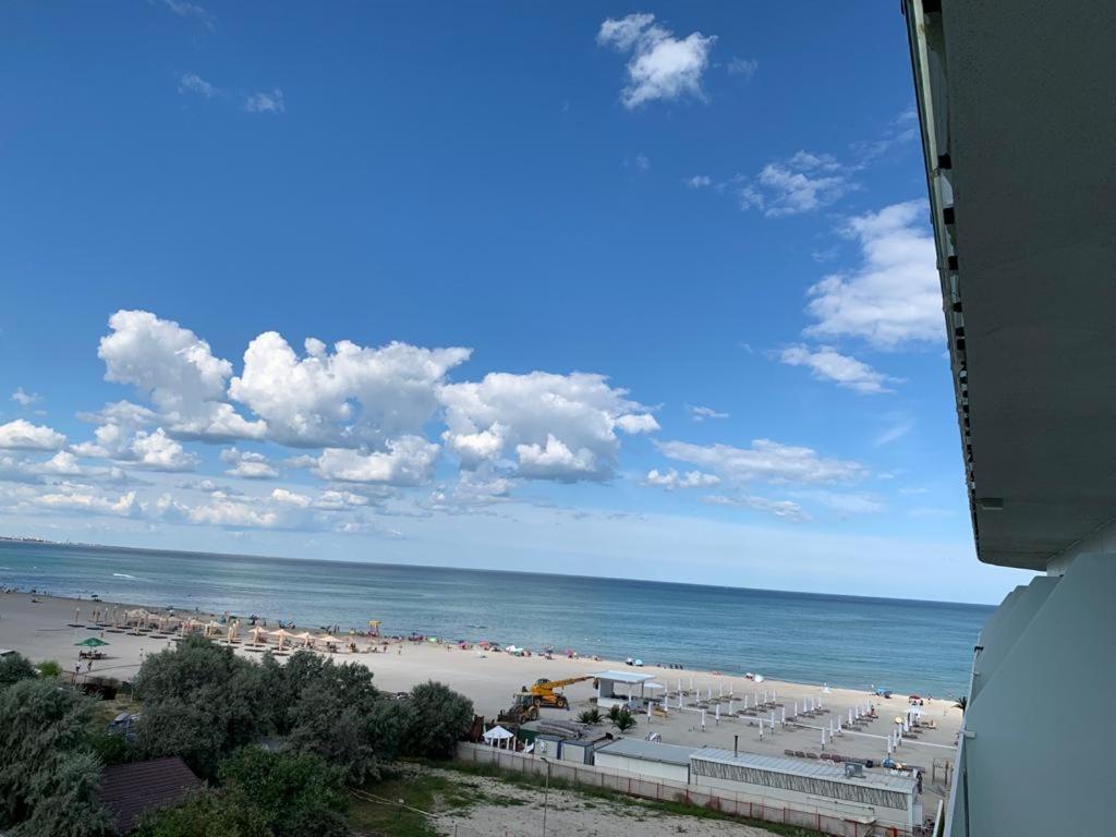 White Tower Mamaia Prestige Apartments מראה חיצוני תמונה