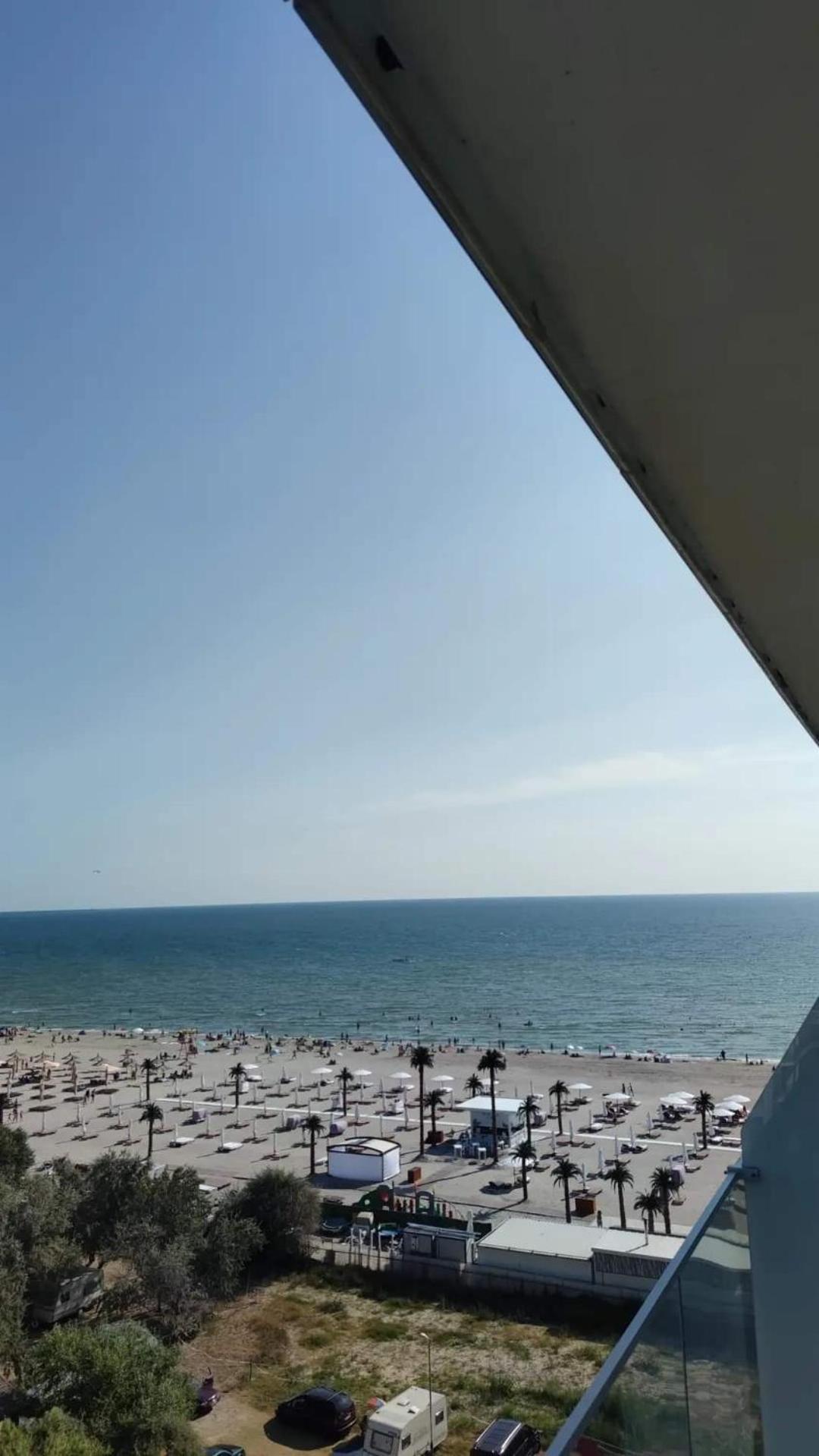 White Tower Mamaia Prestige Apartments מראה חיצוני תמונה